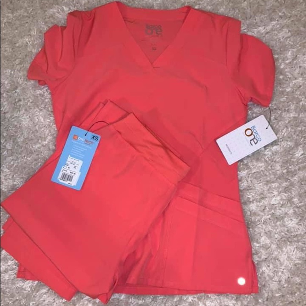 Barco scrubs